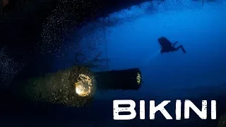 Bikini Atoll Wreck Diving