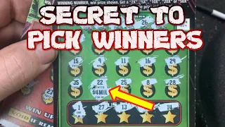 Secrets That The Lottery Does NOT Want You To Know  *SCRATCH OFFS*