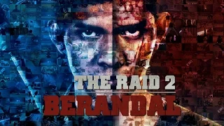 Blue Stahli - Takedown ("The Raid 2: Berandal" Music Video ᴴᴰ)