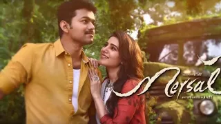 Mersal - Mersal Arasan Tamil Video | Vijay, Samantha | A R Rahman | Atlee