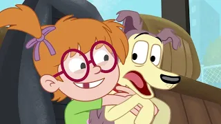 Pound Puppies - Lucky Gets Adopted Clip HD