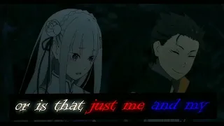 Imagination [AMV] | Re:Zero Edit