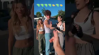 OMG 😱🔫 / Eva Miller TikTok #evamiller #millereva #xoteam #tiktok #tiktoktrend #shorts #short