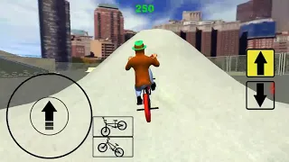 Игры про bmx На Android