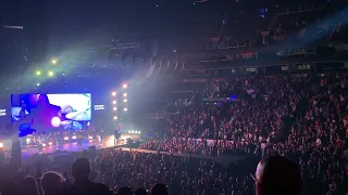 Chris Tomlin and Hillsong Concert in Boston 2022