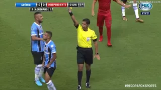 Grêmio (5)0x0(4) Indepediente - Jogo Completo - Final (volta) Recopa Sul-Americana 2018