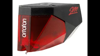 Ortofon 2M Red Сравнение звучания на проигрывателях разной ценовой категории.