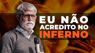 "Eu Não Acredito no Inferno" // Cláudio Duarte