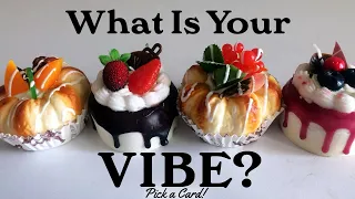 What Is Your Vibe? 🌫 PICK A CARD! 🌀 Timeless Tarot Reading 😶‍🌫️