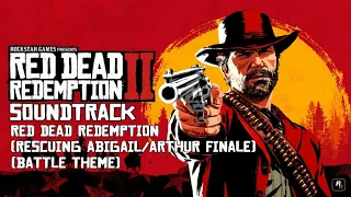 Red Dead Redemption 2 Soundtrack- Red Dead Redemption (Arthur Finale/Battle Theme)