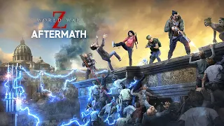 Holy Terror Update | World War Z: Aftermath