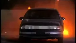 The Silencers (1996) Car Crash