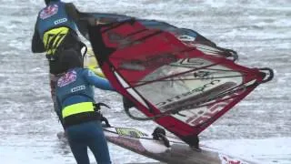 Red Bull Storm Chase 2013 -- Storm 1/ Ireland - Highlights