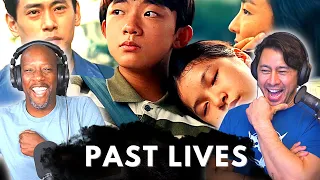 Past Lives | Celine Song Movie Reaction