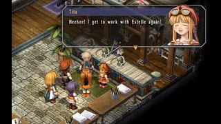Trails In The Sky SC (Part 6) Zeiss Side Quests / Weird Earthquakes