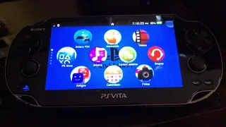 Solución al problema de batería baja PS Vita sin desmontar batería (por medio de Plugin)