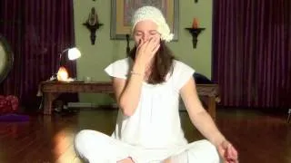 Spirit Warrior: Alternate Nostril Breath (Full Guided Kundalini Yoga Pranayam)