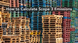 How to Calculate Scope 3 Emissions for SMEs
