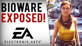 BioWare FAKED E3 2017 Anthem Trailer, Lying About Chaotic Development! Kotaku Uncovers 7 Year Mess!
