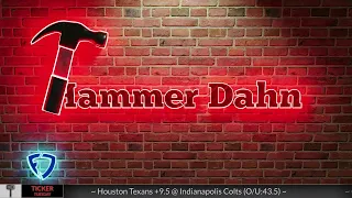 Hammer Dahn | Tuesday October 12th, 2021