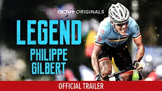 Legend: Philippe Gilbert