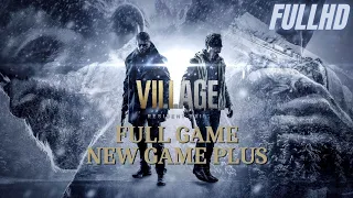 Resident Evil Village (PS4 Pro) Full Game (New Game Plus) - No Commentary