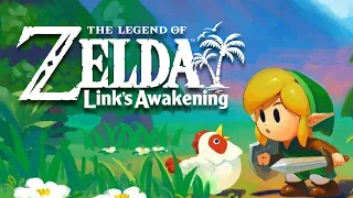 The Legend of Zelda : Link's Awakening (dunkview)