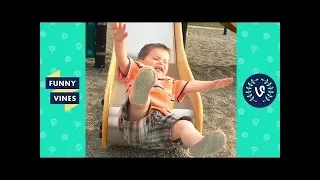 TRY NOT TO LAUGH - KIDS FAILS VINES | Funny Videos December 2018