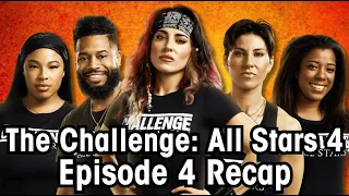 The Challenge All Stars 4 Episode 4 Recap