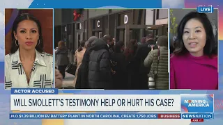 Will Jussie Smollett's testimony help or hurt his case? | Morning in America