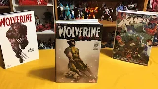 Wolverine Goes To Hell Omnibus Overview