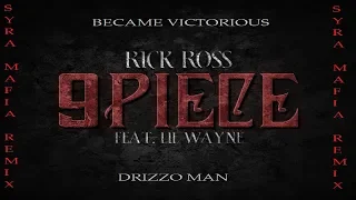 Became Victorious - #FinishHim Feat. Drizzo Man [ReProd. By Derihl] | (Rick Ross "9 Piece" Remix)