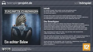 Zukunfts Chroniken   Ein echter Below   Hörspiel 720p