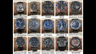 PAID WATCH REVIEWS - Luke's Collection has been years in the making - 24QA38