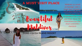 Maldives | COMO COCOA Island Resort | My trip to the Island