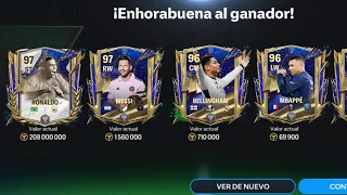 APROVECHA EL NUEVO BUG DE LOS TOTYS EN FC MOBILE 24 🤯