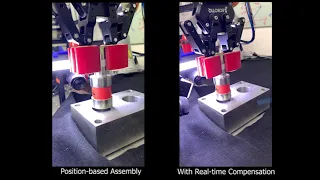 Machine Learning-based F/T Compensator for High Precision Assembly Task