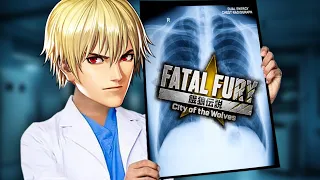 Inside You, There Is a City of Wolves - NEW FATAL FURY First Look