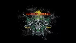 SUMMER BREEZE Open Air 2018 - Trailer [Metal Festival]