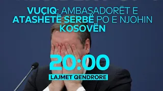 Lajmet 20:00 - 28.02.2024 - Klan Kosova