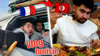 ON PART EN TUNISIE ! 🇹🇳