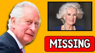 🔴 ROYAL FAMILY IN SHOCK: King Charles III is battling cancer and Queen Camilla is missing