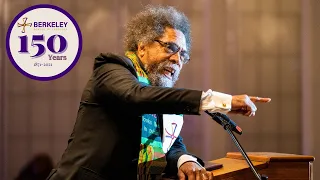 Dr. Cornel West's Keynote Speech at Berkeley School of Theology