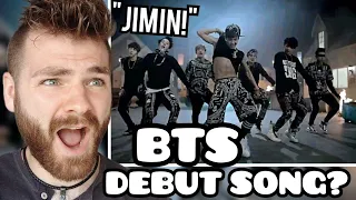 First Time Hearing BTS "No More Dream" Reaction