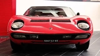 Museo Ferruccio Lamborghini - Davide Cironi