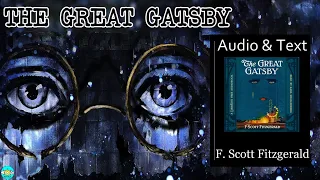 The Great Gatsby - Videobook 🎧 Audiobook with Scrolling Text 📖
