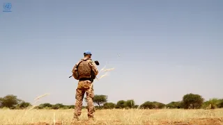 Thank you Germany: UN Peacekeeping Service & Sacrifice