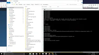 How to download and Install Python Packages and Modules with PIP in Windows 10/8/7