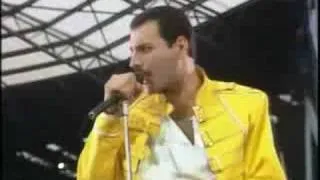 QUEEN - Live at Wembley 86