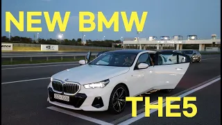 풀체인지되어 돌아온 BMW 5시리즈 미리보기 정말 대박입니다.